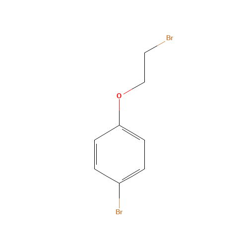 1-(2-BROMOETHOXY-4-BROMOBENZENE) (CAS: 18800-30-1) - Related Chemical Product