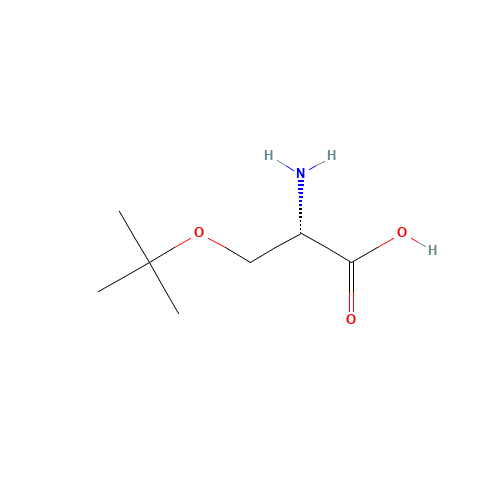 H-SER(TBU)-OH (CAS: 18822-58-7) - Related Chemical Product