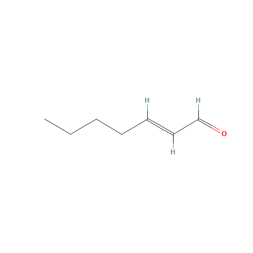 trans-2-Heptenal (CAS: 18829-55-5) - Related Chemical Product