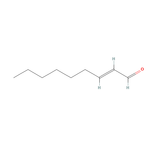 TRANS-2-NONENAL (CAS: 18829-56-6) - Related Chemical Product