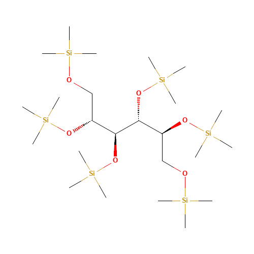 TRIMETHYLSILYLDULCITOL (CAS: 18919-39-6) - Related Chemical Product