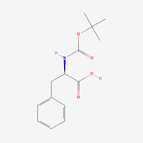 BOC-D-Phenylalanine (CAS: 18942-49-9) - Related Chemical Product