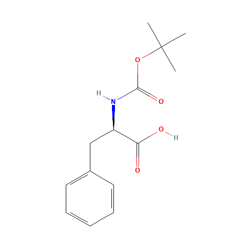 BOC-D-Phenylalanine (CAS: 18942-49-9) - Related Chemical Product