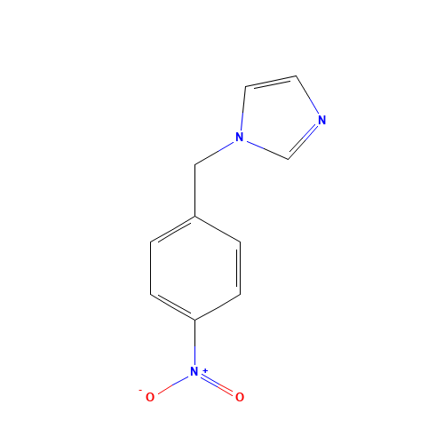 1-(4-Nitrobenzyl)-1H-imidazole (CAS: 18994-90-6) - Related Chemical Product