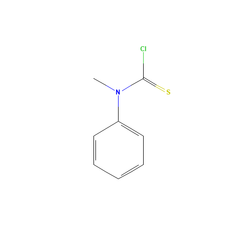 N-METHYL-N-PHENYLTHIOCARBAMOYL CHLORIDE (CAS: 19009-45-1) - Related Chemical Product