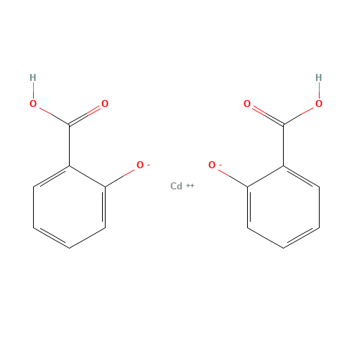 CADMIUM SALICYLATE (CAS: 19010-79-8) - Related Chemical Product