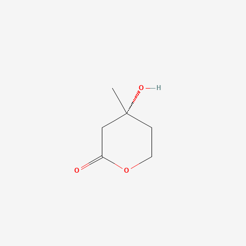 (R)-BETA-HYDROXY-BETA-METHYL-DELTA-VALEROLACTONE (CAS: 19115-49-2) - Related Chemical Product
