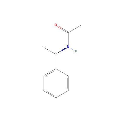 (S)-(-)-N-ACETYL-1-METHYLBENZYLAMINE (CAS: 19144-86-6) - Related Chemical Product