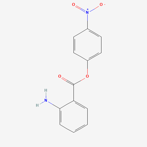 4-NITROPHENYL ANTHRANILATE (CAS: 19176-60-4) - Related Chemical Product