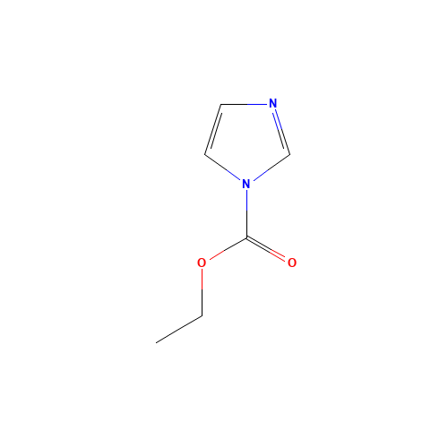 1-CARBETHOXYIMIDAZOLE (CAS: 19213-72-0) - Related Chemical Product