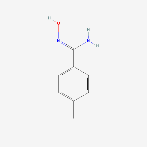 4-Methylbenzamide oxime (CAS: 19227-13-5) - Related Chemical Product