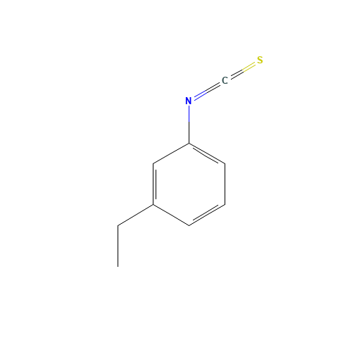 3-ETHYLPHENYL ISOTHIOCYANATE (CAS: 19241-20-4) - Related Chemical Product