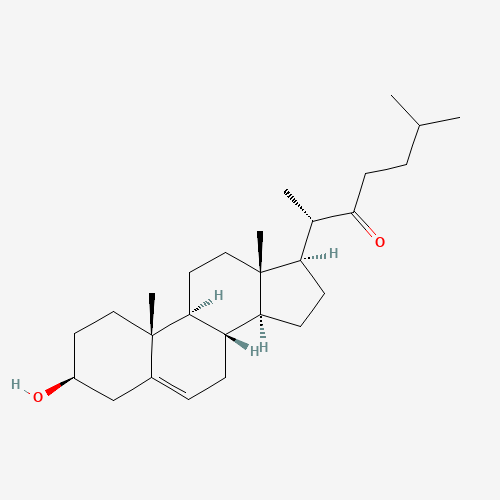 22-KETOCHOLESTEROL (CAS: 19243-30-2) - Related Chemical Product