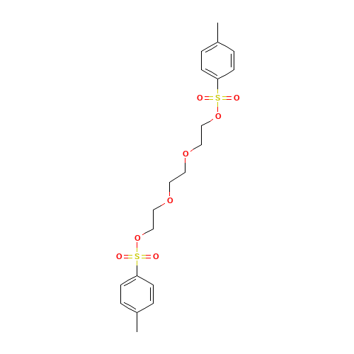 TRI(ETHYLENE GLYCOL) DI-P-TOLUENESULFONATE (CAS: 19249-03-7) - Related Chemical Product