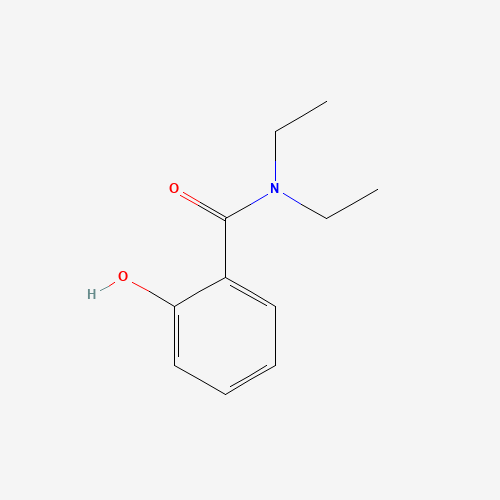 N,N-DIETHYLSALICYLAMIDE (CAS: 19311-91-2) - Related Chemical Product