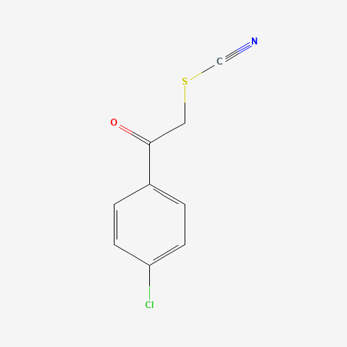 4-CHLOROPHENACYL THIOCYANATE (CAS: 19339-59-4) - Related Chemical Product