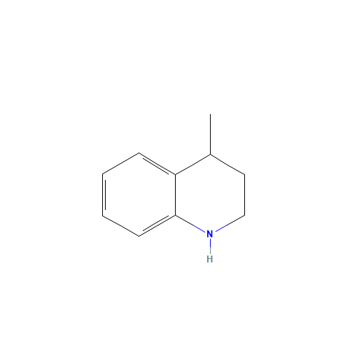 1,2,3,4-TETRAHYDRO-4-METHYLQUINOLINE (CAS: 19343-78-3) - Related Chemical Product
