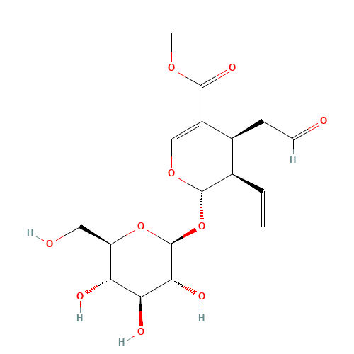 SECOLOGANIN (CAS: 19351-63-4) - Related Chemical Product