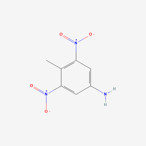 4-AMINO-2,6-DINITROTOLUENE (CAS: 19406-51-0) - Related Chemical Product