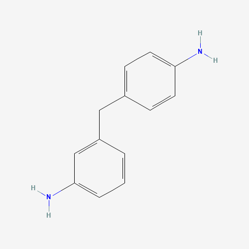 3,4'-DIAMINODIPHENYLMETHANE (CAS: 19430-83-2) - Related Chemical Product