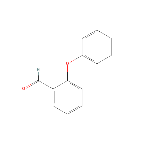 2-PHENOXYBENZALDEHYDE (CAS: 19434-34-5) - Related Chemical Product