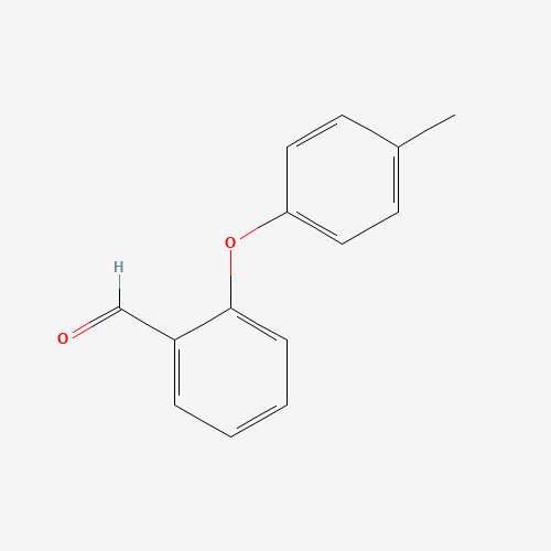 2-(4-METHYLPHENOXY)BENZENECARBALDEHYDE (CAS: 19434-35-6) - Related Chemical Product