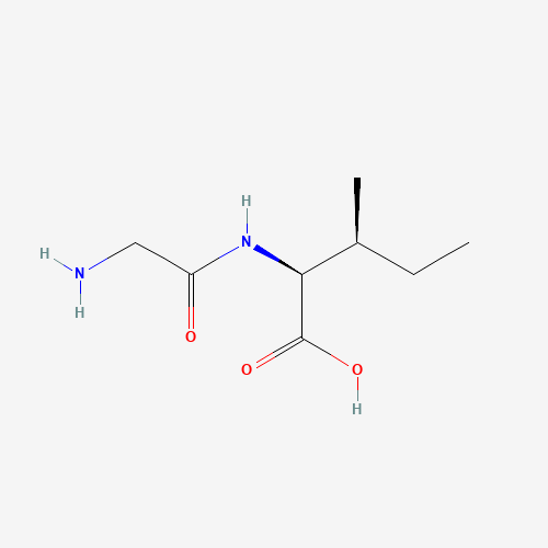 N-Glycyl-L-isoleucine (CAS: 19461-38-2) - Related Chemical Product