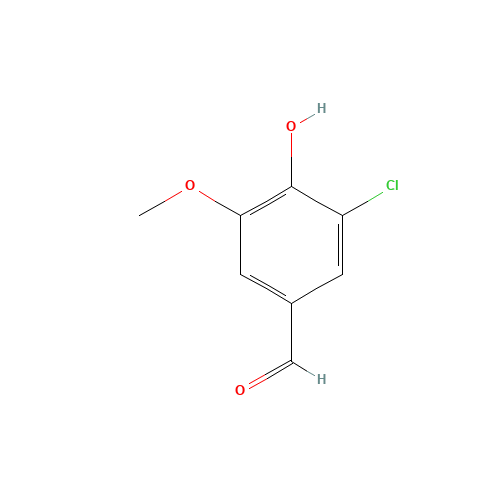 5-CHLOROVANILLIN (CAS: 19463-48-0) - Related Chemical Product
