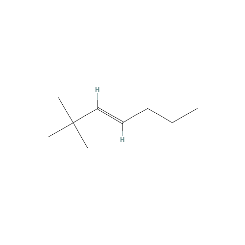 TRANS-2,2-DIMETHYL-3-HEPTENE (CAS: 19550-75-5) - Related Chemical Product