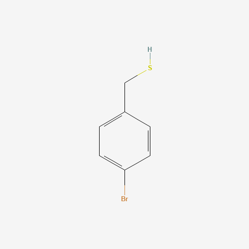 4-BROMOBENZYL MERCAPTAN (CAS: 19552-10-4) - Related Chemical Product