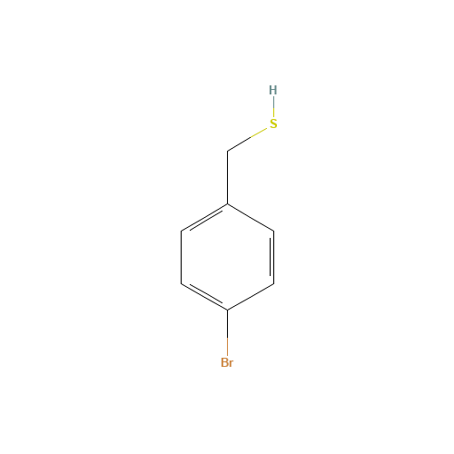4-BROMOBENZYL MERCAPTAN (CAS: 19552-10-4) - Related Chemical Product