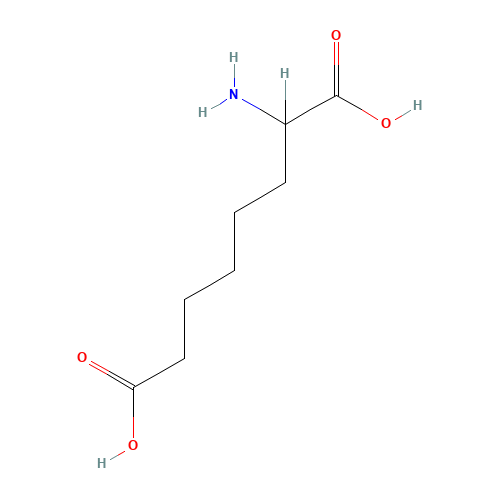 DL-ALPHA-AMINOSUBERIC ACID (CAS: 19641-59-9) - Related Chemical Product