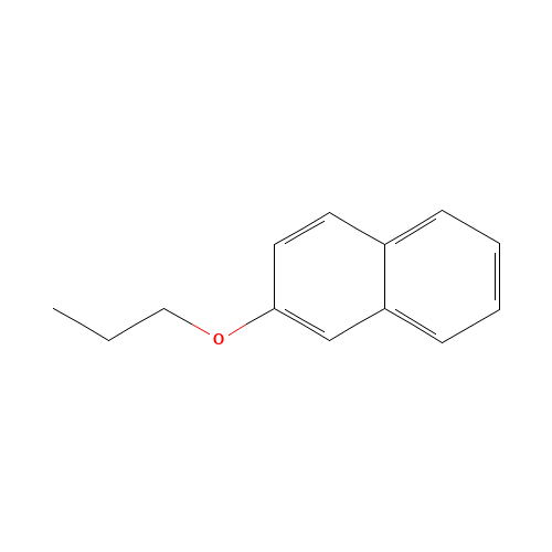 2-NAPHTHYL PROPYL ETHER (CAS: 19718-45-7) - Related Chemical Product