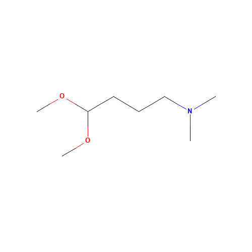 1,1-Dimethoxy-N,N-dimethyl-1-butanamine (CAS: 19718-92-4) - Related Chemical Product