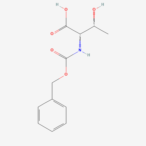 N-Cbz-L-Threonine (CAS: 19728-63-3) - Related Chemical Product