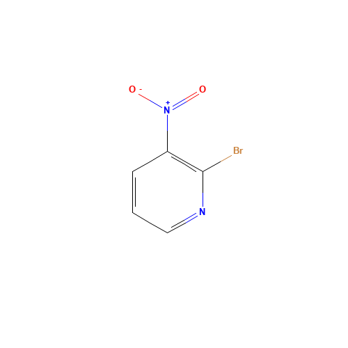 2-Bromo-3-nitropyridine (CAS: 19755-53-4) - Related Chemical Product