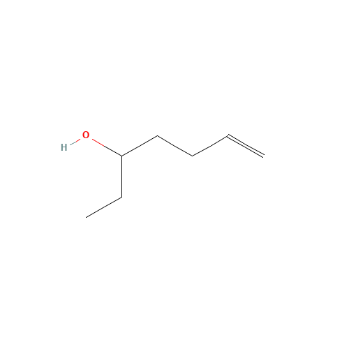 6-HEPTEN-3-OL (CAS: 19781-77-2) - Related Chemical Product