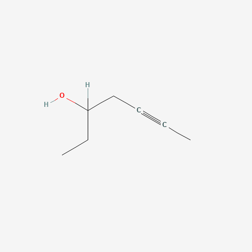 FT-0637908 CAS:19781-82-9 chemical structure