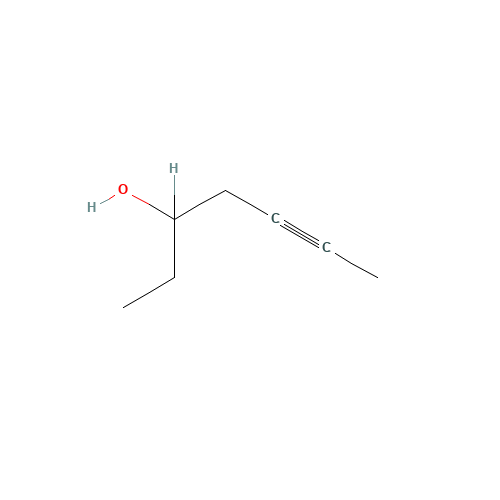 5-HEPTYN-3-OL (CAS: 19781-82-9) - Related Chemical Product