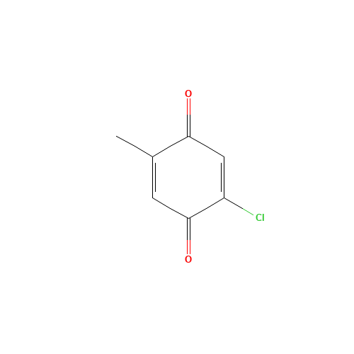 2-CHLORO-5-METHYL-1,4-BENZOQUINONE (CAS: 19832-87-2) - Related Chemical Product