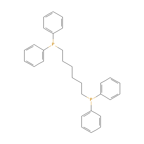1,6-Bis(diphenylphosphino)hexane (CAS: 19845-69-3) - Related Chemical Product