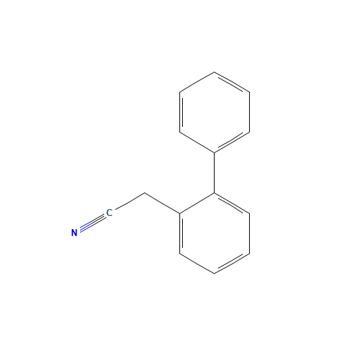 2-BIPHENYLACETONITRILE (CAS: 19853-10-2) - Related Chemical Product