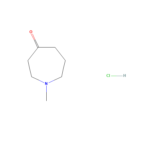 Hexahydro-1-methyl-4H-azepin-4-one (CAS: 19869-42-2) - Related Chemical Product