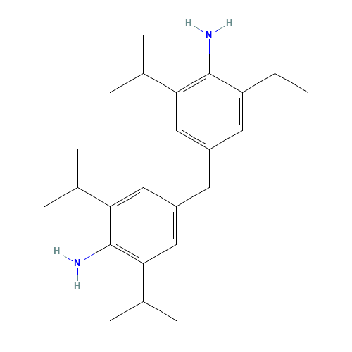 4,4'-METHYLENEBIS(2,6-DIISOPROPYLANILINE) (CAS: 19900-69-7) - Related Chemical Product