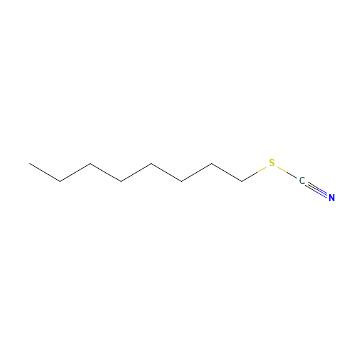 N-OCTYL THIOCYANATE (CAS: 19942-78-0) - Related Chemical Product