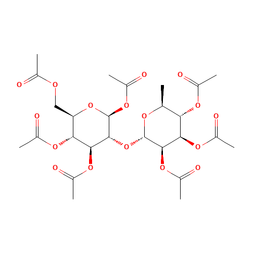 NEOHESPERIDOSE HEPTAACETATE (CAS: 19949-47-4) - Related Chemical Product