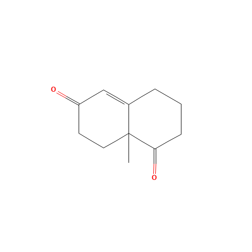 WIELAND-MIESCHER KETONE (CAS: 20007-72-1) - Related Chemical Product