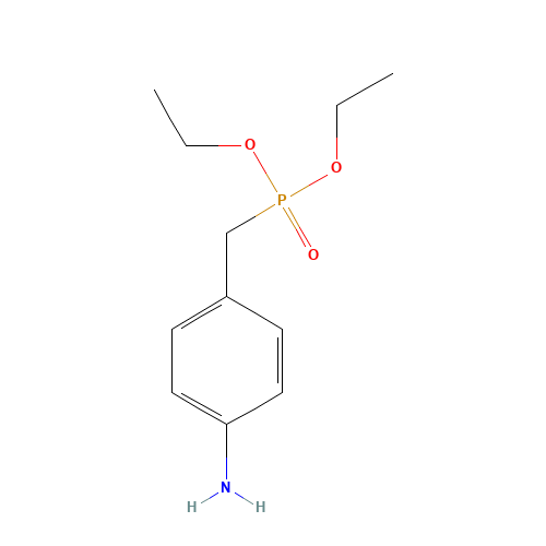 DIETHYL 4-AMINOBENZYLPHOSPHONATE (CAS: 20074-79-7) - Related Chemical Product