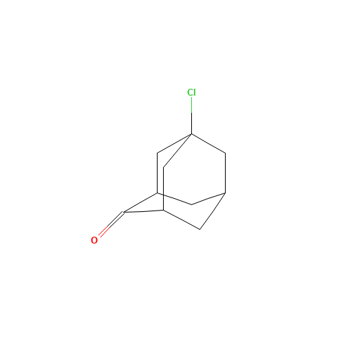 5-CHLORO-2-ADAMANTANONE (CAS: 20098-17-3) - Related Chemical Product