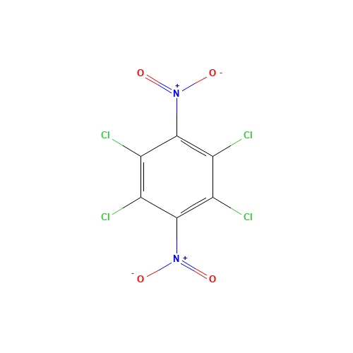 TETRACHLORO-1,4-DINITROBENZENE (CAS: 20098-38-8) - Related Chemical Product